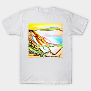 Color by the Sea T-Shirt